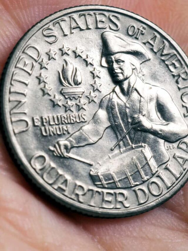 5 Bicentennial Quarters Worth Over $60M That Will Make You Rich Overnight!